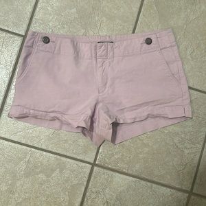 Gap Women’s Shorts. Violet color.
